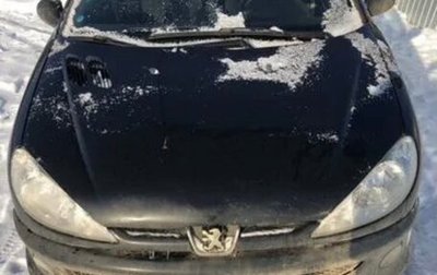 Peugeot 206, 2007 год, 220 000 рублей, 1 фотография