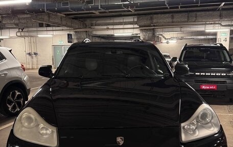 Porsche Cayenne III, 2008 год, 1 400 000 рублей, 1 фотография