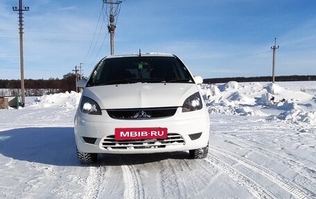 Mitsubishi Colt VI рестайлинг, 2010 год, 630 000 рублей, 1 фотография
