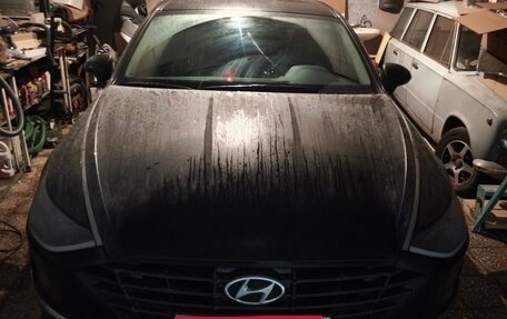 Hyundai Sonata VIII, 2020 год, 2 250 000 рублей, 1 фотография