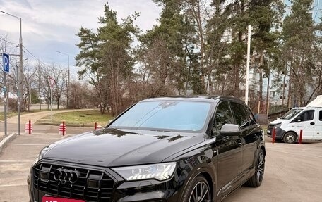 Audi Q7, 2023 год, 13 900 000 рублей, 1 фотография