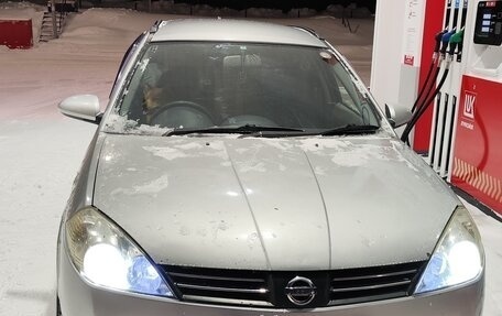 Nissan Wingroad III, 2002 год, 420 000 рублей, 1 фотография