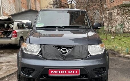 ЛуАЗ Patriot, 2021 год, 1 000 000 рублей, 1 фотография