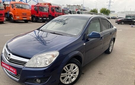 Opel Astra H, 2012 год, 660 000 рублей, 1 фотография