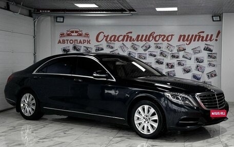 Mercedes-Benz S-Класс, 2014 год, 3 499 000 рублей, 1 фотография