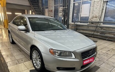 Volvo S80 II рестайлинг 2, 2007 год, 1 150 000 рублей, 1 фотография