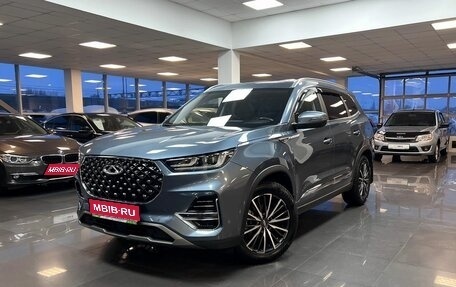 Chery Tiggo 8 Pro, 2021 год, 2 395 000 рублей, 1 фотография