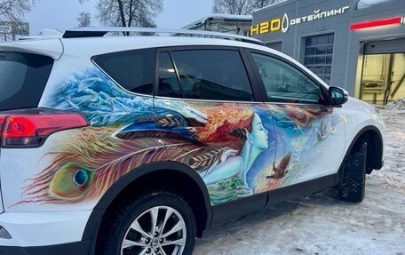 Toyota RAV4, 2019 год, 3 200 000 рублей, 1 фотография