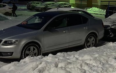 Skoda Octavia, 2013 год, 1 070 000 рублей, 1 фотография