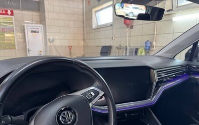 Volkswagen Touareg III, 2019 год, 6 100 000 рублей, 1 фотография