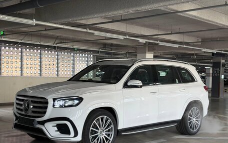 Mercedes-Benz GLS, 2025 год, 14 750 000 рублей, 1 фотография