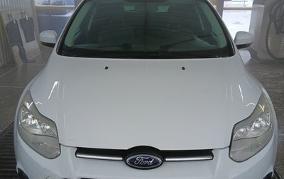 Ford Focus III, 2013 год, 810 000 рублей, 1 фотография