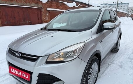 Ford Kuga III, 2013 год, 975 000 рублей, 1 фотография