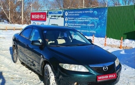 Mazda 6, 2004 год, 360 000 рублей, 1 фотография