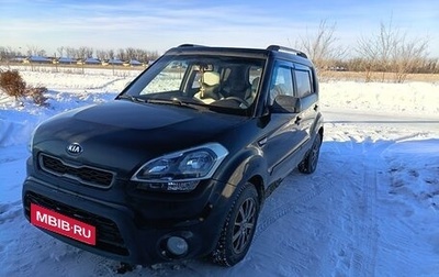KIA Soul I рестайлинг, 2013 год, 950 000 рублей, 1 фотография