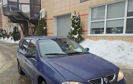 Renault Megane II, 2001 год, 210 000 рублей, 1 фотография