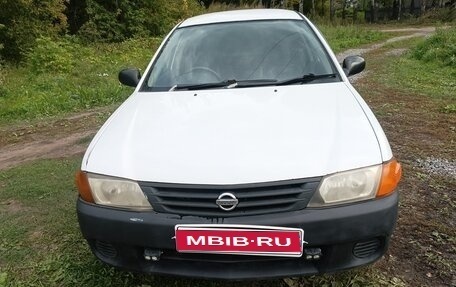 Nissan AD II, 2002 год, 325 000 рублей, 1 фотография