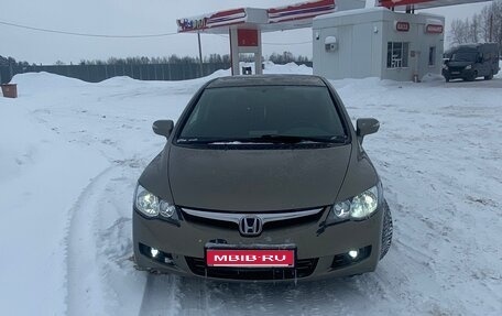 Honda Civic VIII, 2008 год, 525 000 рублей, 1 фотография