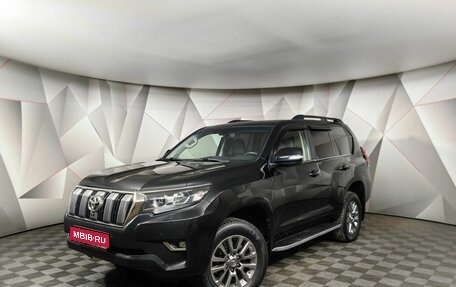 Toyota Land Cruiser Prado 150 рестайлинг 2, 2018 год, 5 450 000 рублей, 1 фотография