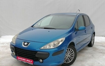 Peugeot 307 I, 2007 год, 390 000 рублей, 1 фотография
