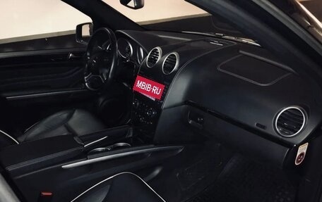 Mercedes-Benz M-Класс, 2011 год, 1 800 000 рублей, 8 фотография