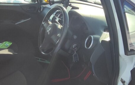 Mitsubishi Colt VI рестайлинг, 2010 год, 630 000 рублей, 6 фотография