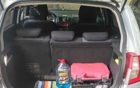 Hyundai Getz I рестайлинг, 2008 год, 490 000 рублей, 9 фотография