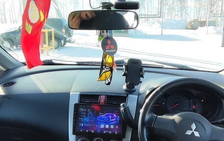 Mitsubishi Colt VI рестайлинг, 2010 год, 630 000 рублей, 9 фотография