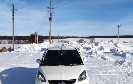 Mitsubishi Colt VI рестайлинг, 2010 год, 630 000 рублей, 2 фотография