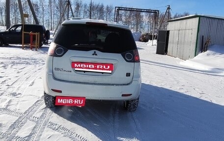 Mitsubishi Colt VI рестайлинг, 2010 год, 630 000 рублей, 5 фотография
