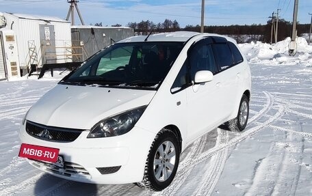 Mitsubishi Colt VI рестайлинг, 2010 год, 630 000 рублей, 4 фотография