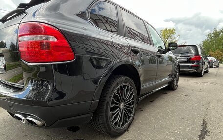 Porsche Cayenne III, 2008 год, 1 400 000 рублей, 11 фотография