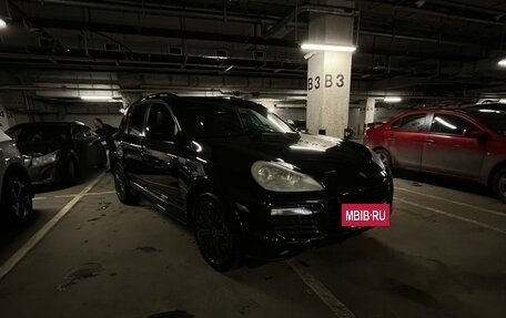 Porsche Cayenne III, 2008 год, 1 400 000 рублей, 2 фотография