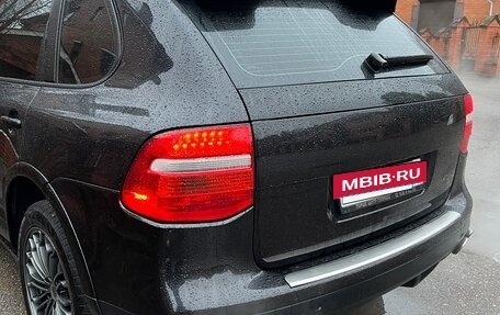 Porsche Cayenne III, 2008 год, 1 400 000 рублей, 5 фотография