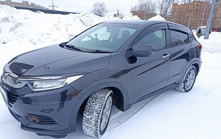 Honda Vezel, 2019 год, 2 100 000 рублей, 4 фотография