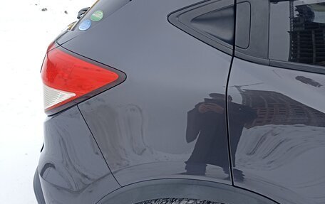 Honda Vezel, 2019 год, 2 100 000 рублей, 9 фотография