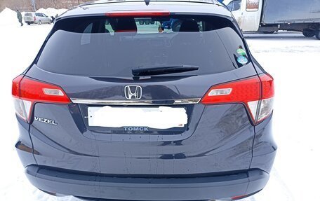 Honda Vezel, 2019 год, 2 100 000 рублей, 11 фотография