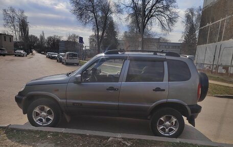 Chevrolet Niva I рестайлинг, 2006 год, 310 000 рублей, 4 фотография