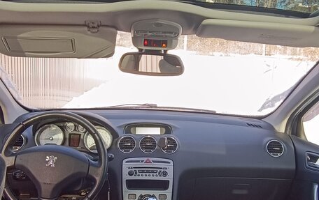 Peugeot 308 II, 2010 год, 485 000 рублей, 3 фотография