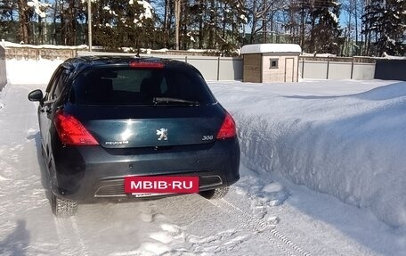 Peugeot 308 II, 2010 год, 485 000 рублей, 2 фотография