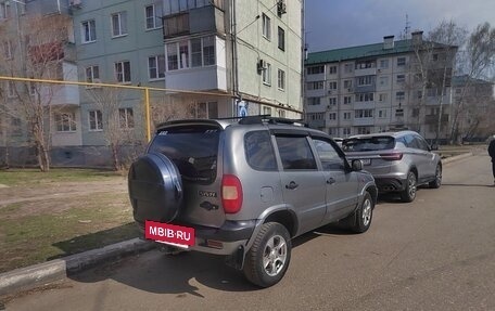 Chevrolet Niva I рестайлинг, 2006 год, 310 000 рублей, 3 фотография