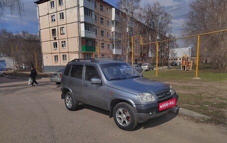 Chevrolet Niva I рестайлинг, 2006 год, 310 000 рублей, 5 фотография