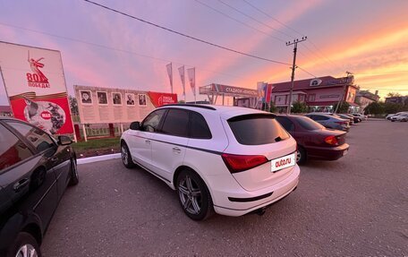 Audi Q5, 2016 год, 2 040 000 рублей, 9 фотография
