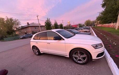Audi Q5, 2016 год, 2 040 000 рублей, 5 фотография