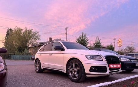Audi Q5, 2016 год, 2 040 000 рублей, 2 фотография