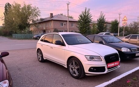 Audi Q5, 2016 год, 2 040 000 рублей, 3 фотография