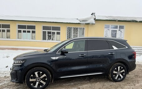 KIA Sorento IV, 2021 год, 3 600 000 рублей, 2 фотография