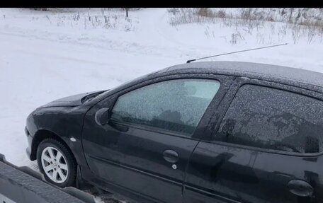 Peugeot 206, 2007 год, 220 000 рублей, 2 фотография