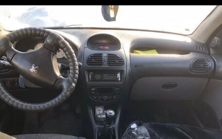 Peugeot 206, 2007 год, 220 000 рублей, 4 фотография