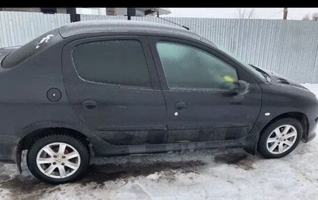 Peugeot 206, 2007 год, 220 000 рублей, 3 фотография